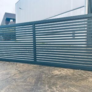 Portão deslizante AJACCIO