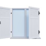 VOLET BATTANT 2 VANTAUX 2/3-1/3