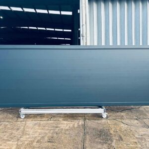 Portão deslizante MONACO STOCK