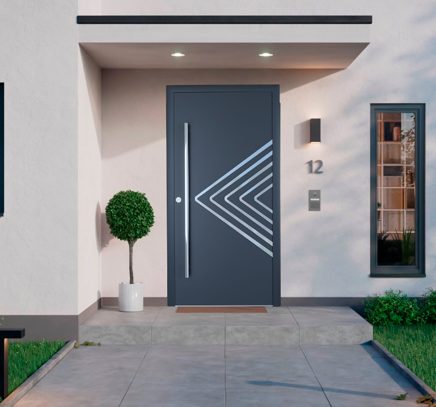 Porte d’entrée EPERNAY - Image 2