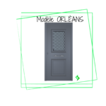 Porte d’entrée ORLÉANS