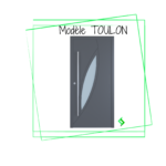 Porte d’entrée TOULON