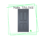 Porte d’entrée TOULOUSE