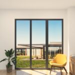 Porte-Fenêtre 3 Vantaux