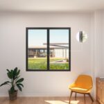 Fenêtre Oscillo Battant- 2 Vantaux