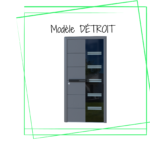 Porte d’entrée DÉTROIT