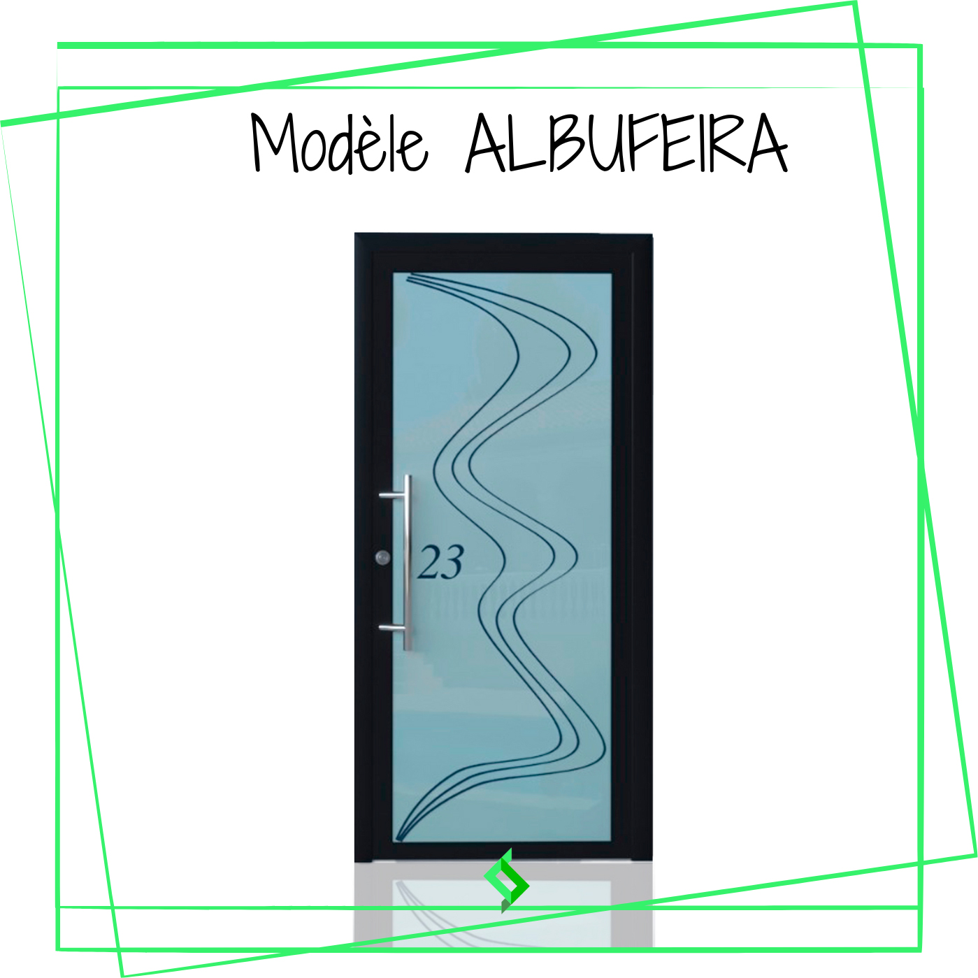 Porte d’entrée ALBUFEIRA