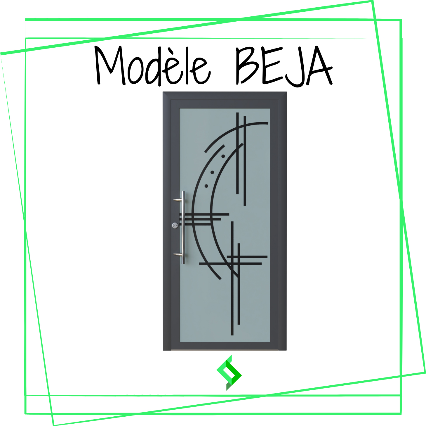 Porte d’entrée BEJA