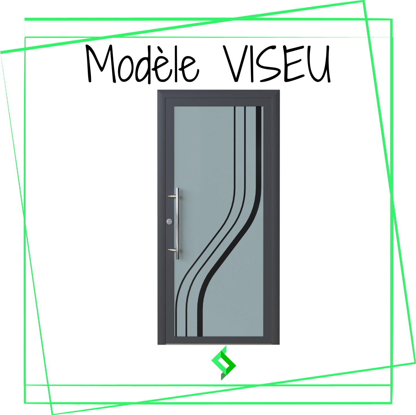 Porte d’entrée VISEU