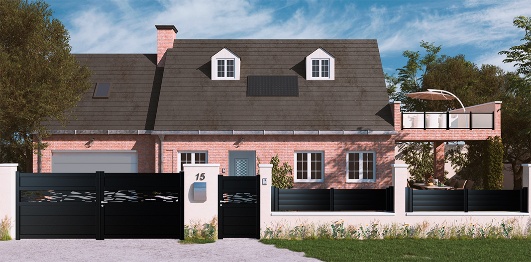 Portão de batente ONS - Image 2