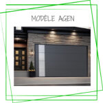 Porte de garage AGEN