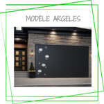 Porte de garage ARGELES