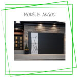 Porte de garage ADGE