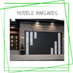 Porte de garage BARCARES