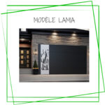 Porte de garage LAMIA