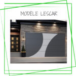 Porte de garage LESCAR