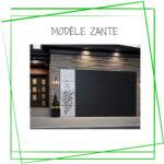 Porte de garage ZANTE