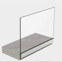 Instalação em fachada