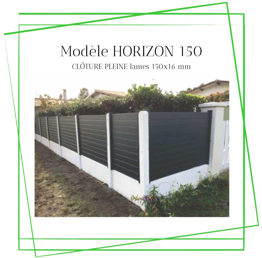 Vedação HORIZON 150 - Image 2