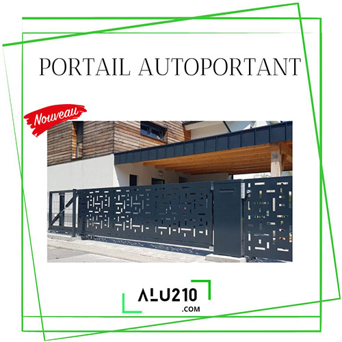 Autoportant