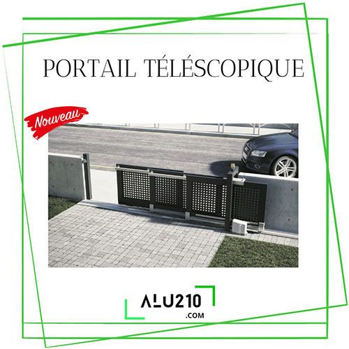 Téléscopique