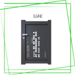 Portão pequeno EGINE