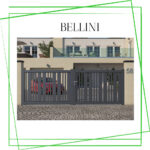 Portão de batente BELLINI