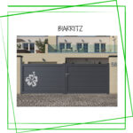 Portão de batente BIARRITZ