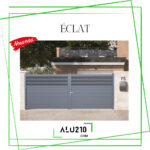 Portão de batente ÉCLAT