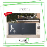 Portão de batente ERIDANI