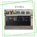 Portão de batente EVORA