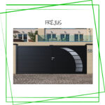 Portão de batente FRÉJUS