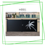 Portão de batente HYÈRES