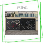 Portão de batente PATMOS