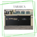 Portão de batente TABARCA