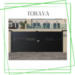 Portão de batente TORAYA