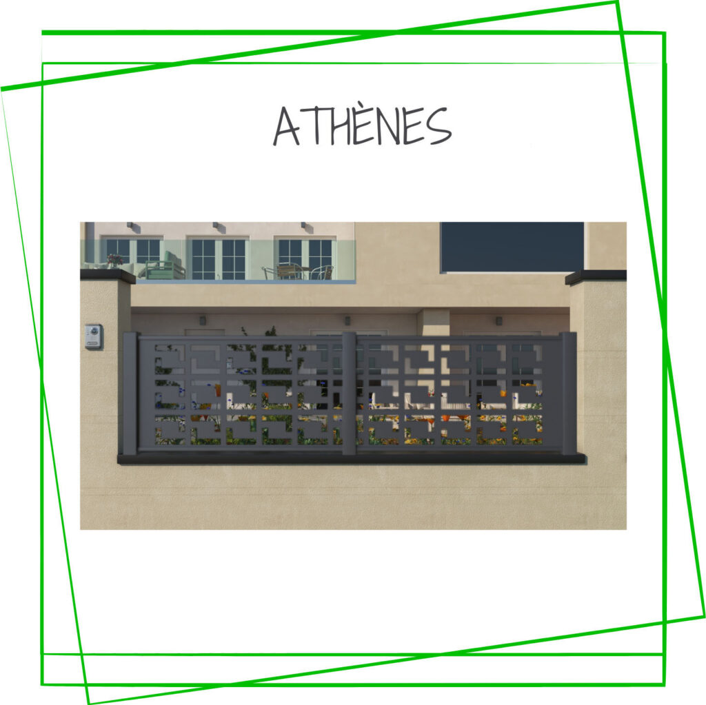 Cerca ATHÉNES