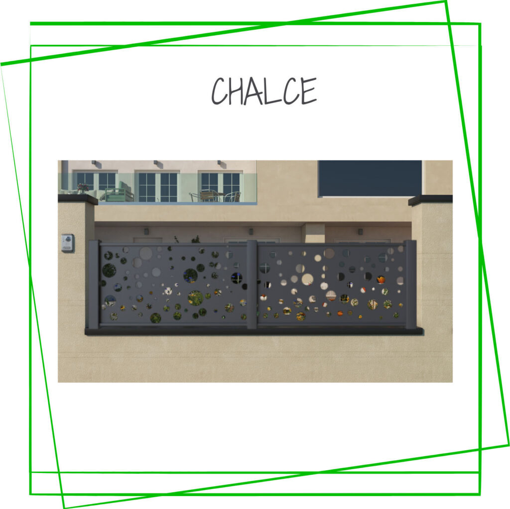 Cerca CHALCE