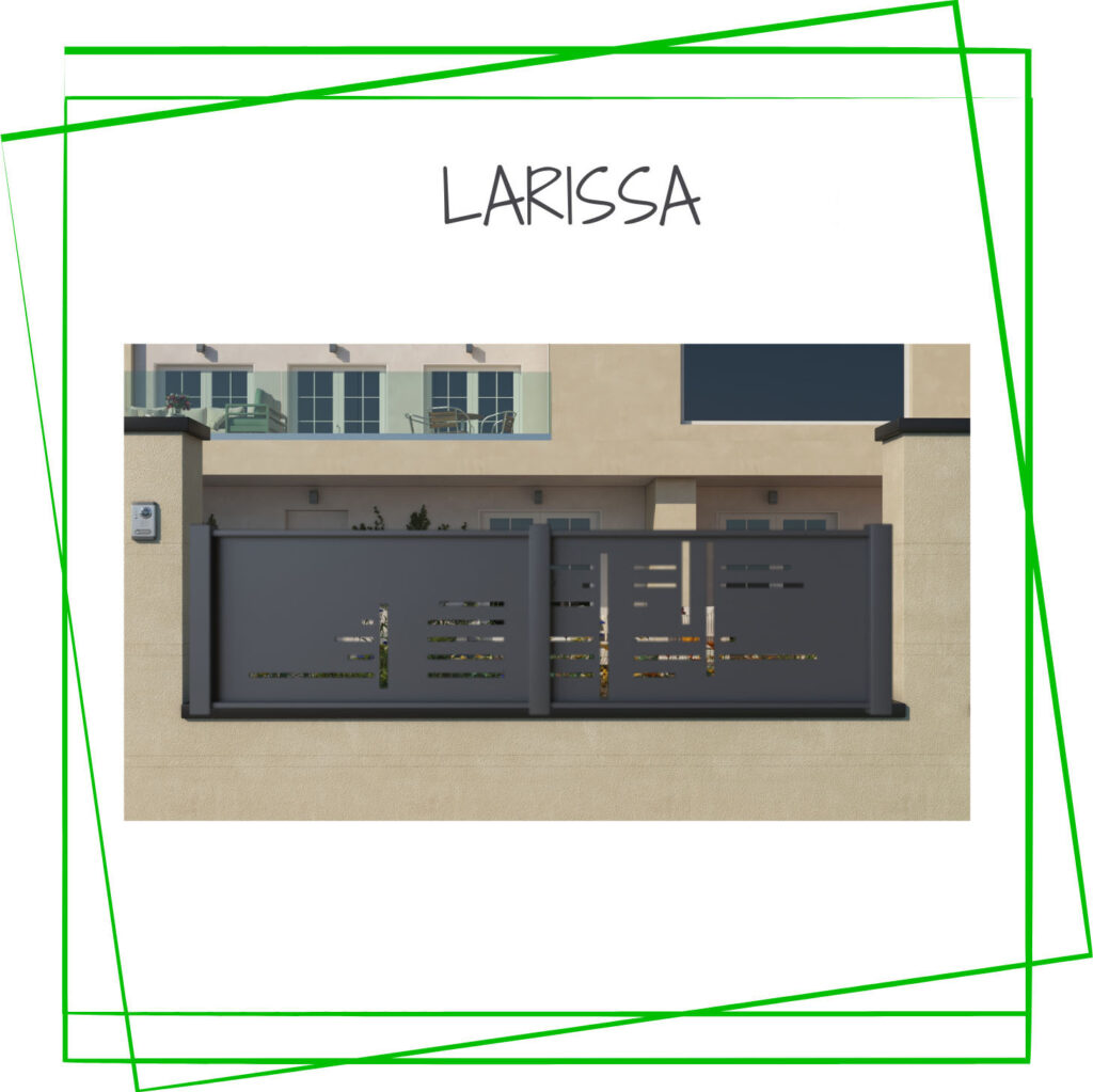 Cerca LARISSA