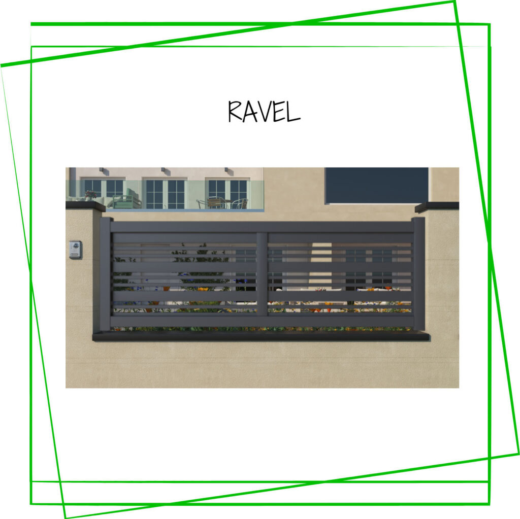 Cerca RAVEL