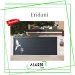Portão deslizante ERIDANI