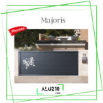 Portão deslizante MAJORIS