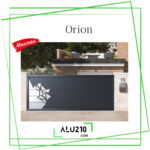 Portão deslizante ORION