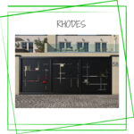 Portão deslizante RHODES