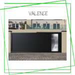 Portão deslizante VALENCE