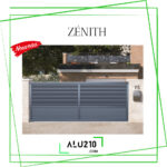 Portão deslizante ZÉNITH