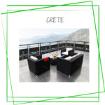 Guarda-corpo CRÈTE