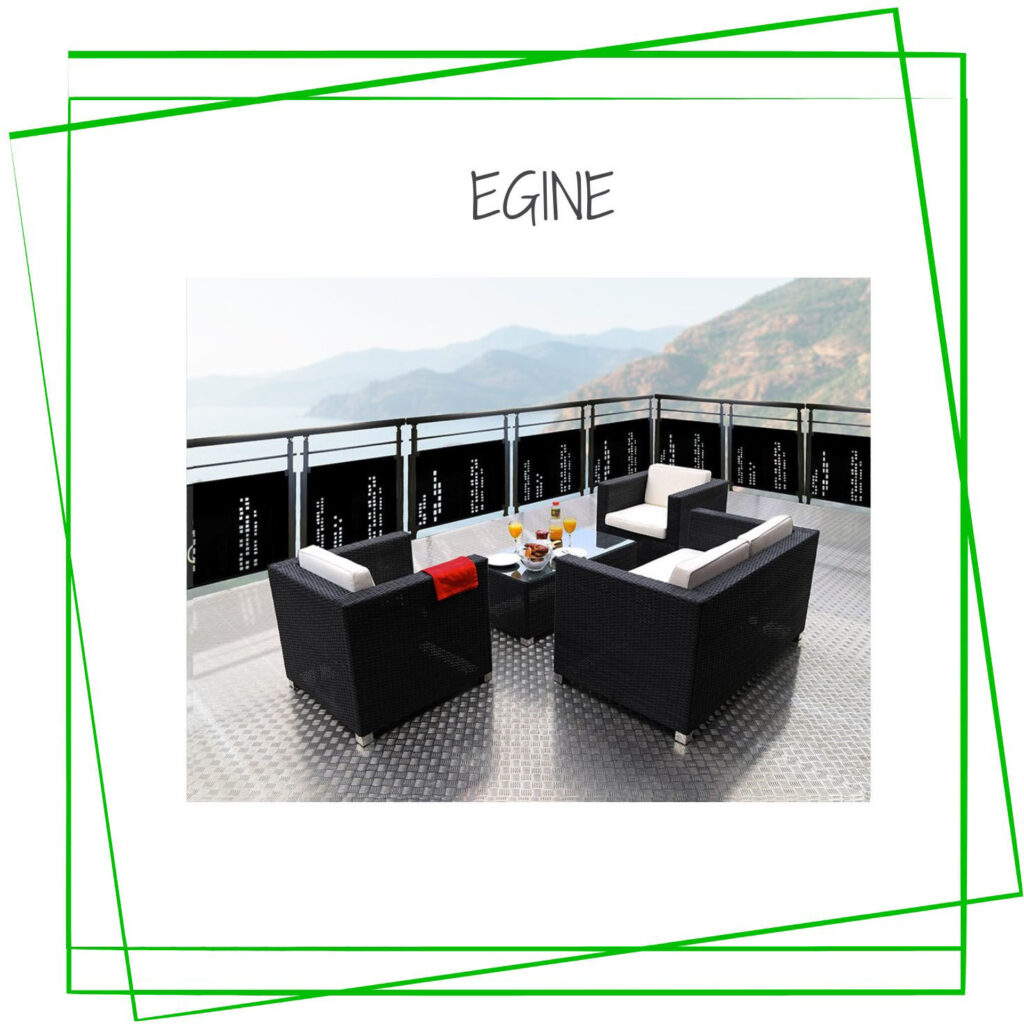 Guarda-corpo EGINE