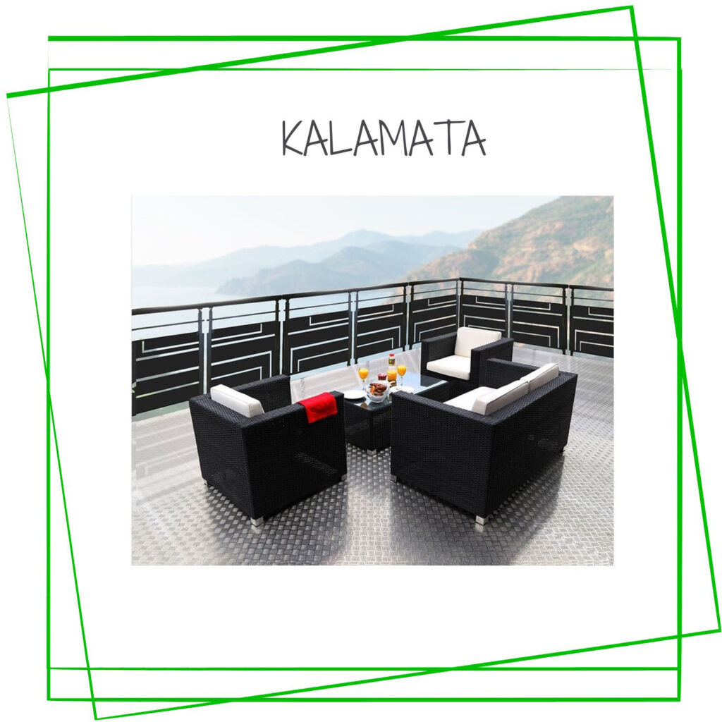 Guarda-corpo KALAMATA