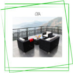 Guarda-corpo OIA
